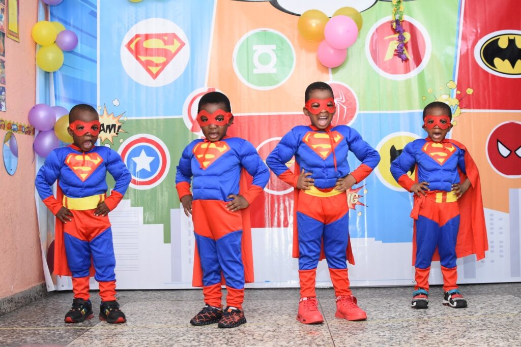 The Outliers Preschool, Surulere